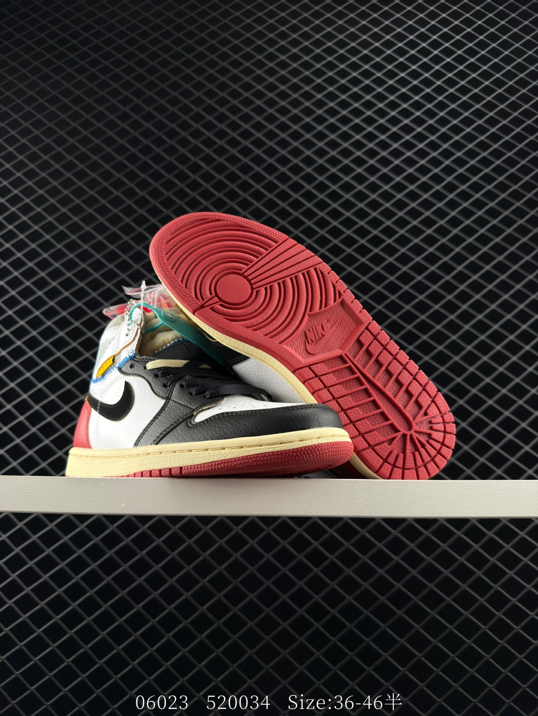 Union Los Angeles x Air Jordan 1 Retro High OG NRG